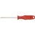 Chave phillips n° 0 - 1/8" x 3.1/8" aço carbono 117100 MAYLE - Imagem 2
