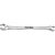Chave poligonal / sextavada aberta 10mm x 12mm VONDER - Imagem 3