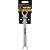 Chave poligonal / sextavada aberta 16mm x 18mm VONDER - Imagem 2