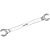 Chave poligonal / sextavada aberta 8mm x 10mm VONDER - Imagem 1