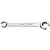 Chave poligonal aberta 10mm x 11mm 005.002 GEDORE - Imagem 1