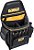 Porta ferramentas para cinto Construtorm com 16 bolsos DWST83485-LA DEWALT - Imagem 1