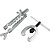 Flangeador de tubos 3/16" a 5/8" NOVE54 - Imagem 5