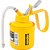 Almotolia metálica 250ml extensão flexível VONDER - Imagem 2