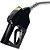 Bico de abastecimento automático 3/4" vazão 75 l/m preto 5522 BOZZA - Imagem 1