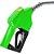 Bico de abastecimento automático 3/4" vazão 75 l/m verde 5522 BOZZA - Imagem 1