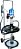 Propulsora pneumática para graxa adaptável 20kg 11030-G4 BOZZA - Imagem 1