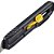 Estilete retrátil com trava automática 1 lâmina de 18mm corpo plástico STHT10323-840 STANLEY - Imagem 1