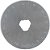 Lâmina circular para estilete 45,0mm com 2 peças VONDER - Imagem 1