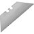 Lâmina trapezoidal para estilete 19,0mm x 61,0mm VONDER - Imagem 4
