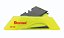 Lâmina trapezoidal para estilete com 10 peças KS01R STARRETT - Imagem 2