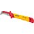 Faca curva para desencapar cabos 7" isolada IEC60900 VONDER - Imagem 5