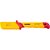 Faca curva para desencapar cabos 7" isolada IEC60900 VONDER - Imagem 6