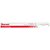 Faca para carne 35cm refile aéreo reta larga inox cabo branco BKW203-14 STARRETT - Imagem 2