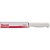 Faca para carne refile de mesa 6" lâmina triangular estreita em aço inox cabo branco BKW302-6 STARRETT - Imagem 2