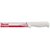Faca para desossa 6" lâmina reta estreita em aço inox BKW104-6 com cabo branco STARRETT - Imagem 2