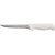Faca para desossa 6" lâmina reta estreita em aço inox BKW104-6 com cabo branco STARRETT - Imagem 1