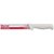 Faca para desossa 6" lâmina reta larga em aço inox cabo branco BKB103-6 STARRETT - Imagem 2