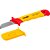 Faca reta para desencapar cabos 7" isolada IEC60900 VONDER - Imagem 3