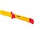 Faca reta para desencapar cabos 7" isolada IEC60900 VONDER - Imagem 8
