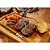Jogo de utensílios para churrasco em aço inox com 10 peças VONDER - Imagem 2