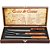 Jogo de utensílios para churrasco em aço inox com 4 peças VONDER - Imagem 5