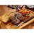 Jogo de utensílios para churrasco em aço inox com 4 peças VONDER - Imagem 6
