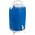 Botijão isotérmico 12 litros azul 101487121807 INVICTA - Imagem 1