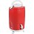 Botijão isotérmico 12 litros vermelho 101487120112 INVICTA - Imagem 1