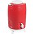 Botijão isotérmico 12 litros vermelho 101487120112 INVICTA - Imagem 5