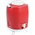 Botijão isotérmico 9 litros vermelho 10148709112 INVICTA - Imagem 5