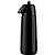 Garrafa térmica Air Pot preta 1,8 litro 100200010105 INVICTA - Imagem 5