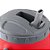 Recipiente isotérmico Atacama 2,5 litros vermelho 09003.1100.17 SOPRANO - Imagem 2