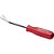 Extrator de grampos plásticos 24mm x 6mm 3301846 GEDORE RED - Imagem 1