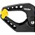 Grampo com mola 9" GM 009 VONDER - Imagem 2