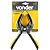 Grampo com mola 9" GM 009 VONDER - Imagem 3