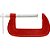 Grampo sargento (tipo C) 4" NOVE54 - Imagem 3