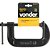 Grampo sargento (tipo C) 4" VONDER - Imagem 2