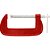 Grampo sargento (tipo C) 6" NOVE54 - Imagem 1