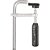 Grampo tipo sargento 160mm x 80mm VONDER - Imagem 1