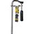 Grampo tipo sargento 300mm x 80mm VONDER - Imagem 2