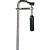 Grampo tipo sargento 300mm x 80mm VONDER - Imagem 1
