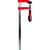 Grampo tipo sargento 400mm x 80mm com ranhuras NOVE54 - Imagem 1
