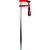 Grampo tipo sargento 500mm x 80mm com ranhuras NOVE54 - Imagem 1