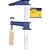 Grampo tipo sargento 6" (15 cm) para marceneiro IRWIN - Imagem 4