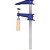 Grampo tipo sargento 8" (20 cm) para marceneiro IRWIN - Imagem 1