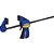 Grampo tipo sargento aperto rápido 12" (30 cm) Mini IRWIN - Imagem 1