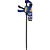 Grampo tipo sargento aperto rápido 24" (60 cm) Medium Duty IRWIN - Imagem 2