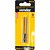 Jogo de bits de ponteiras phillips com encaixe sextavado 1/4" nº0 x 75mm cartela com 2 peças VONDER - Imagem 2