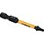 Jogo de bits ponteiras hexalobular com encaixe de 1/4" T10 x 56mm Flextorq 3.0 DEWALT - Imagem 6